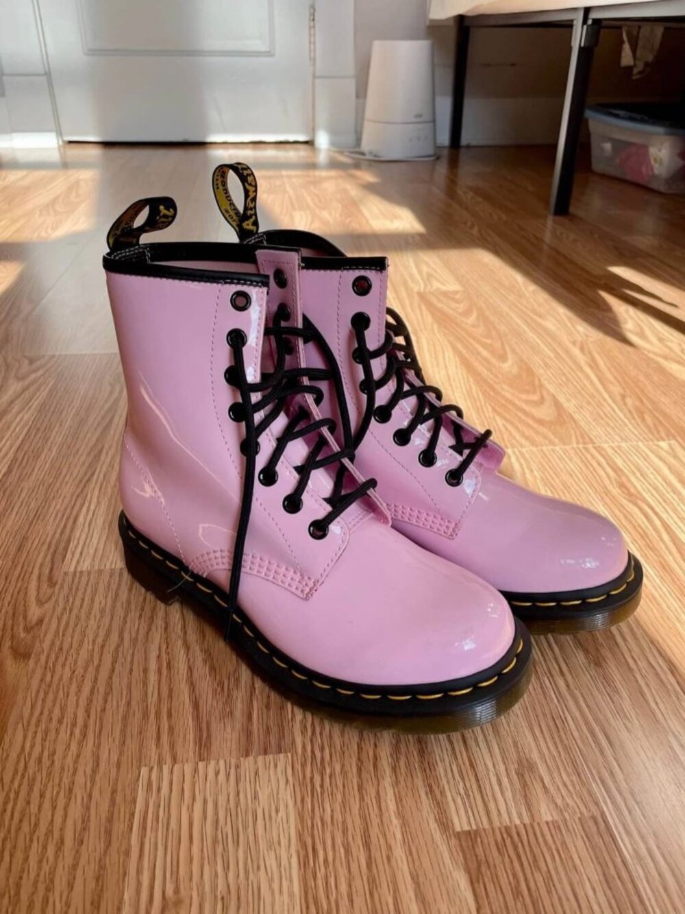 Like New Dr. Martens